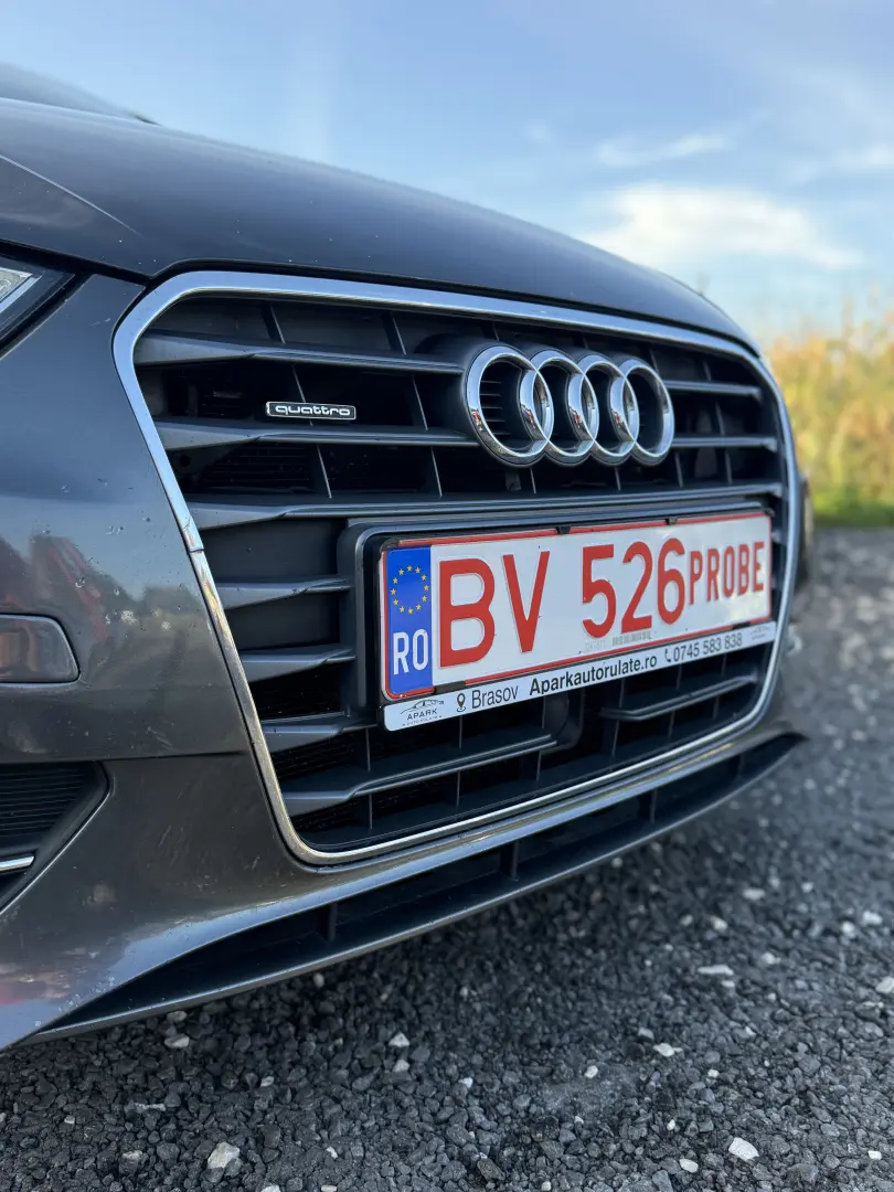 Audi A3 Quattro S-line automat