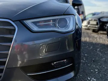 Audi A3 Quattro S-line automat