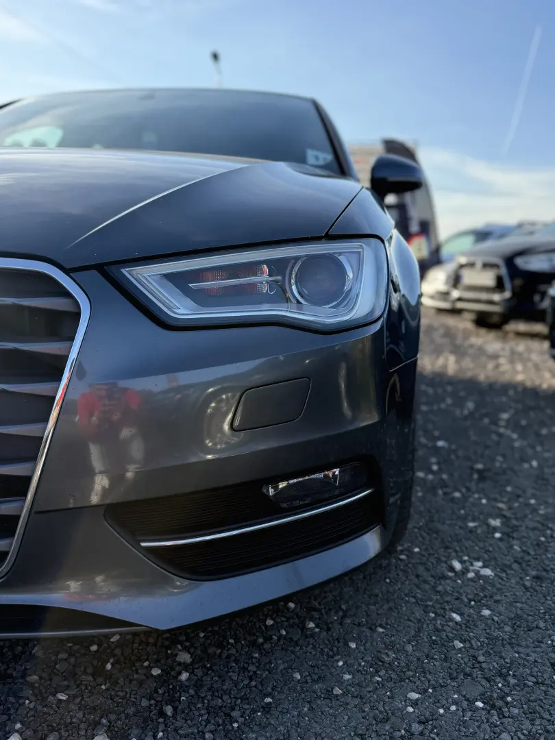 Audi A3 Quattro S-line automat