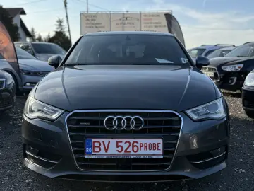 Audi A3 Quattro S-line automat