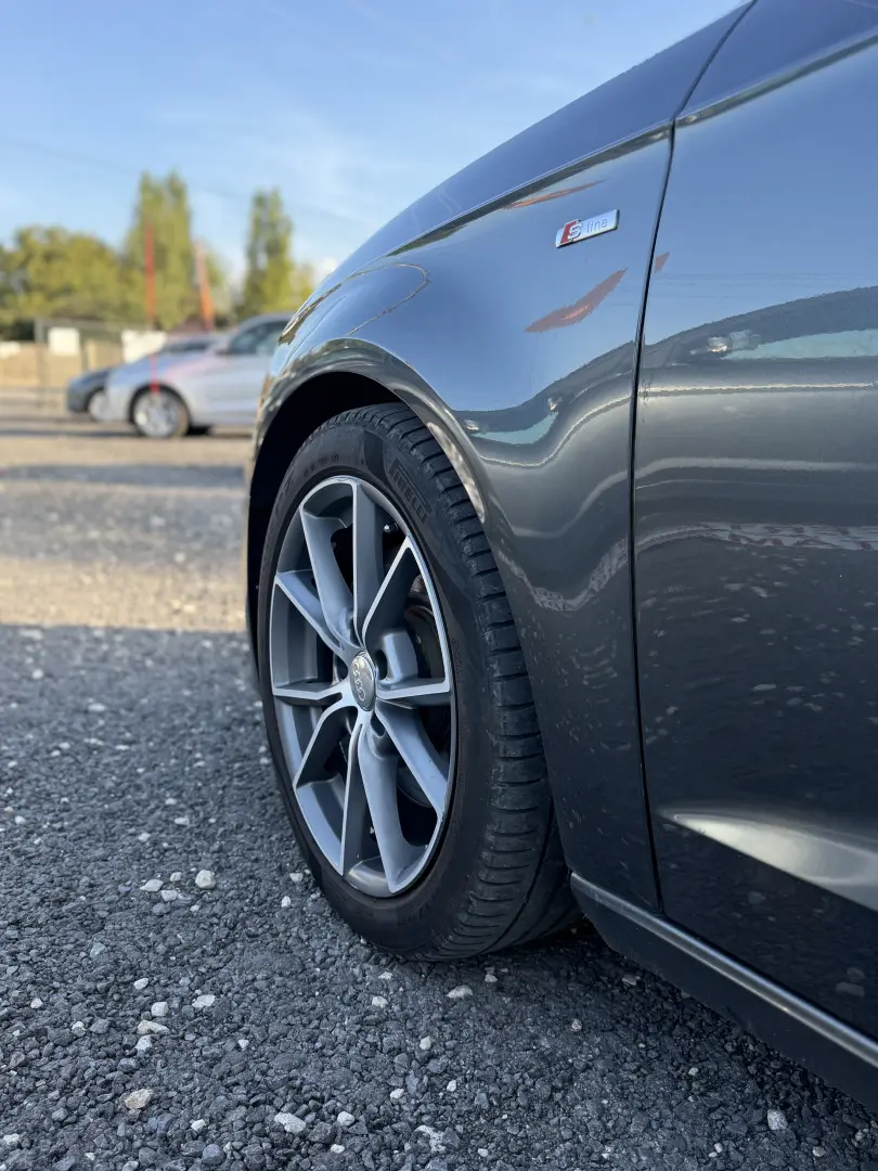 Audi A3 Quattro S-line automat