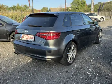 Audi A3 Quattro S-line automat