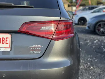 Audi A3 Quattro S-line automat