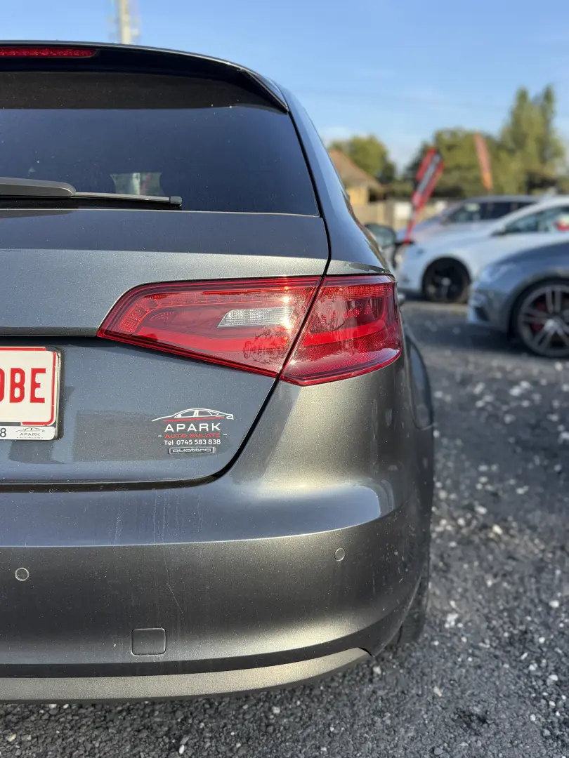 Audi A3 Quattro S-line automat