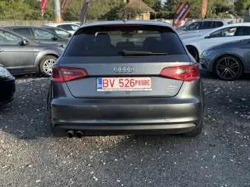 Audi A3 Quattro S-line automat
