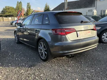 Audi A3 Quattro S-line automat