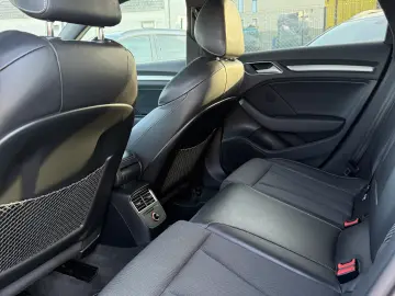 Audi A3 Quattro S-line automat