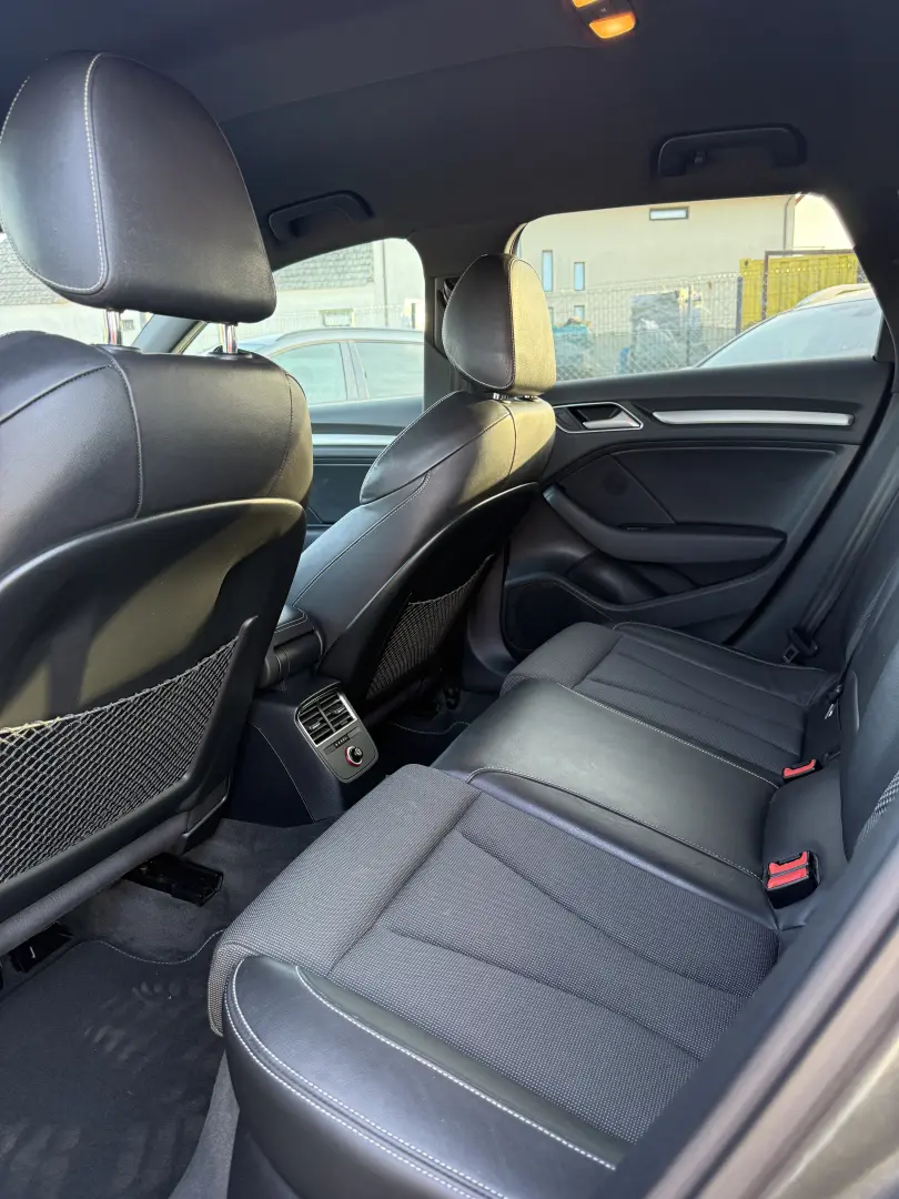 Audi A3 Quattro S-line automat