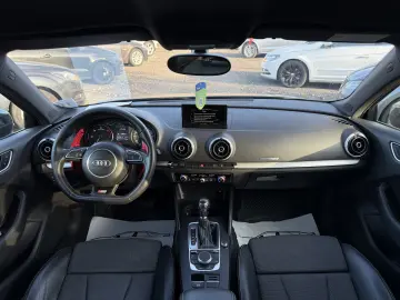 Audi A3 Quattro S-line automat