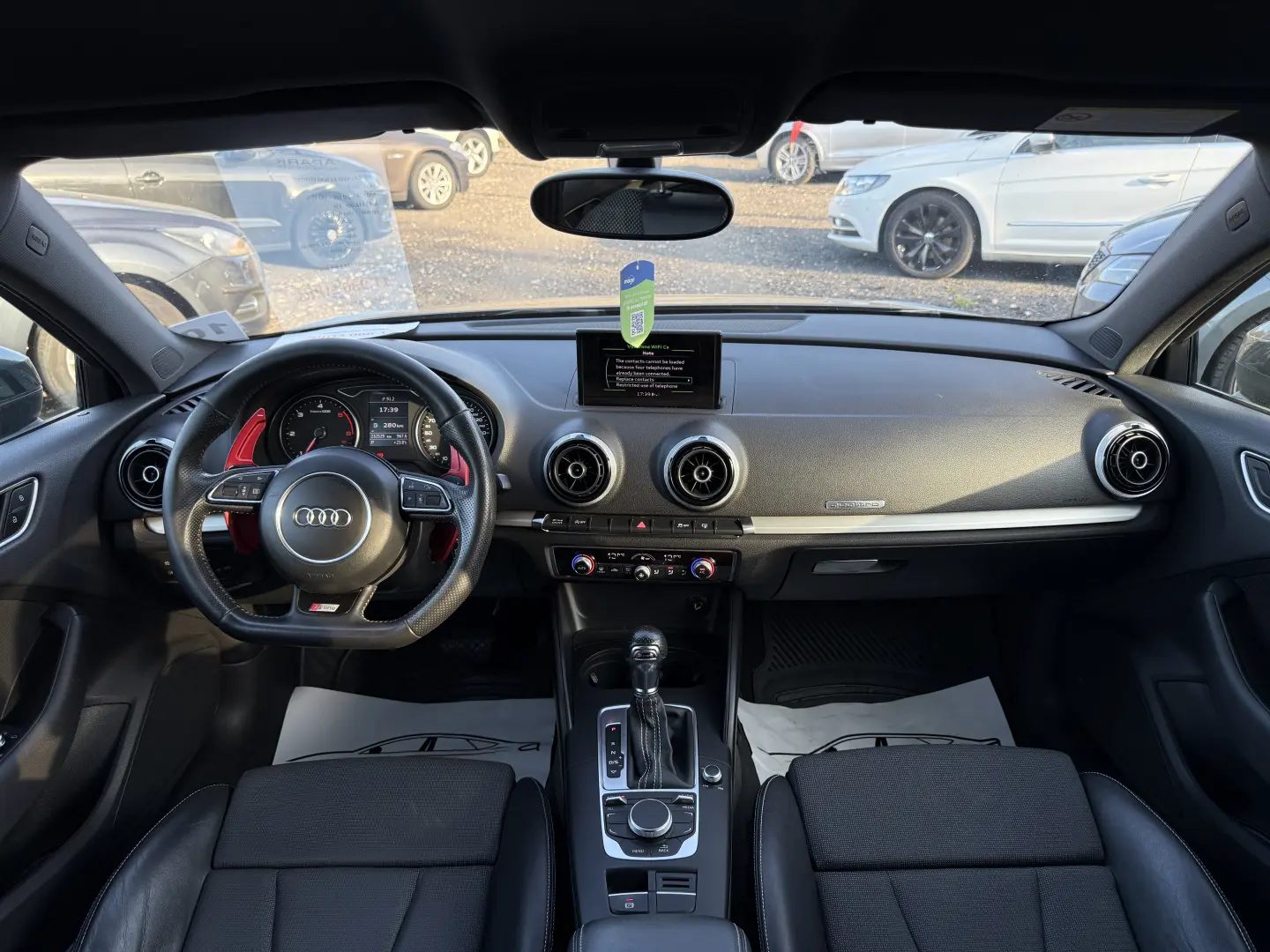 Audi A3 Quattro S-line automat