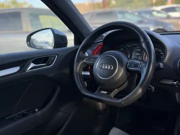 Audi A3 Quattro S-line automat