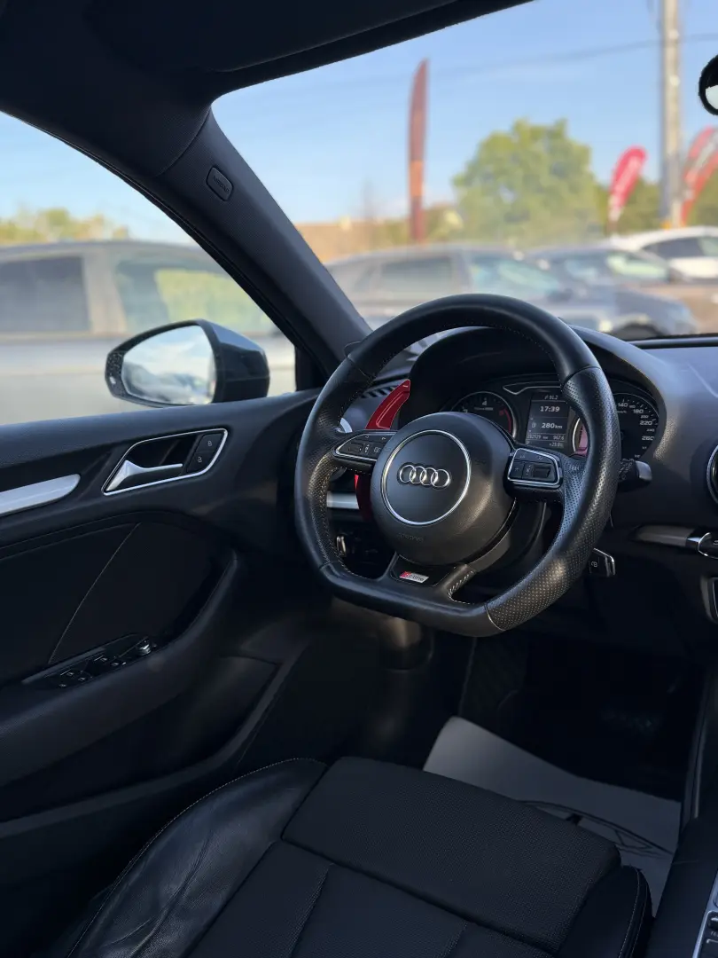 Audi A3 Quattro S-line automat