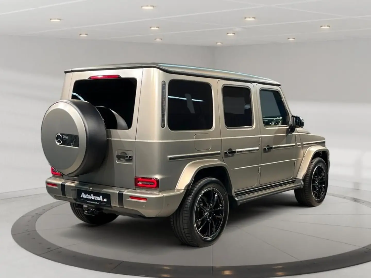 G 450 d AMG  MBUX AHK AUT PDC Night LM