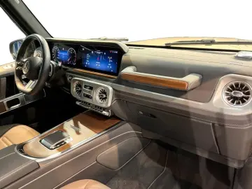 G 450 d AMG  MBUX AHK AUT PDC Night LM