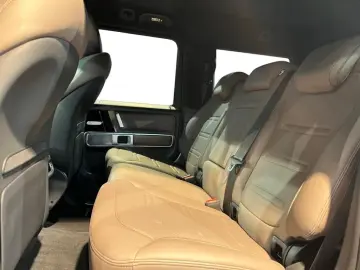 G 450 d AMG  MBUX AHK AUT PDC Night LM