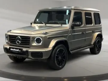 G 450 d AMG  MBUX AHK AUT PDC Night LM