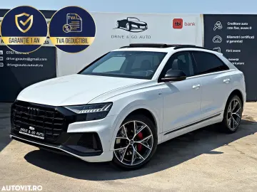 AUDI Q8 60 TFSI E S-LINE