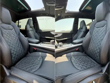 AUDI Q8 60 TFSI E S-LINE
