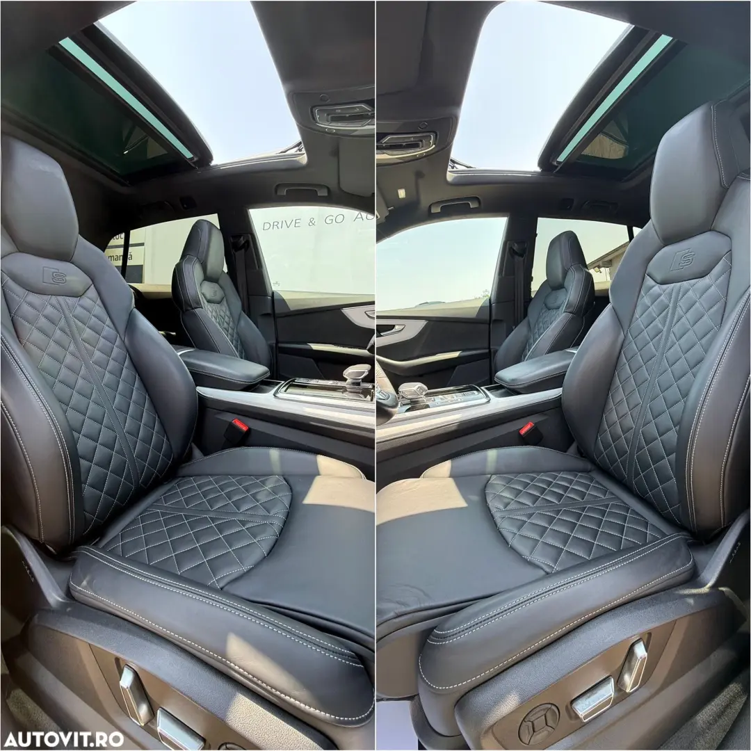 AUDI Q8 60 TFSI E S-LINE