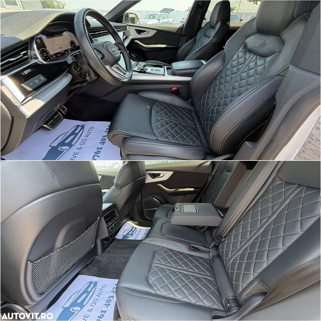 AUDI Q8 60 TFSI E S-LINE