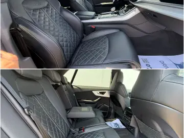 AUDI Q8 60 TFSI E S-LINE