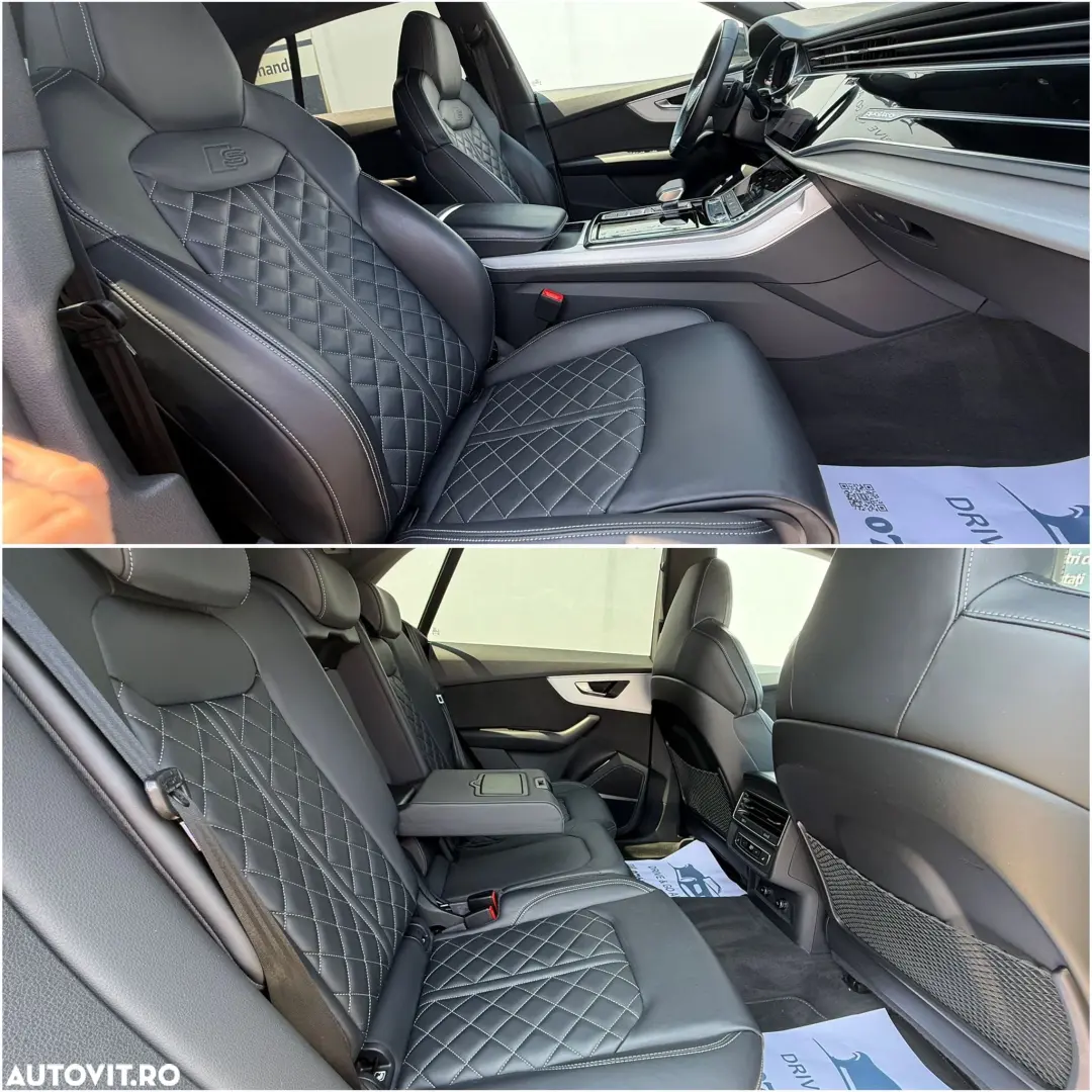 AUDI Q8 60 TFSI E S-LINE