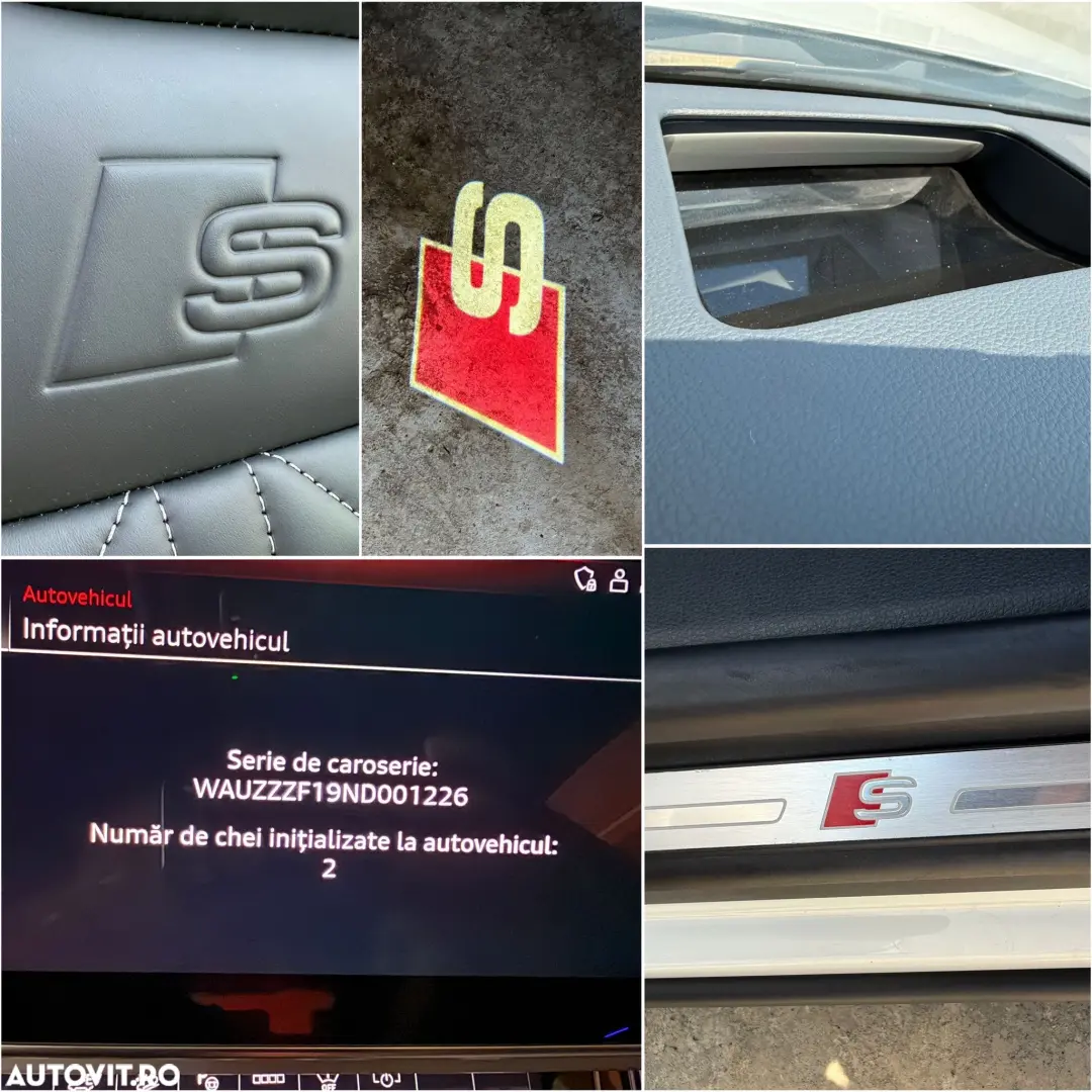 AUDI Q8 60 TFSI E S-LINE