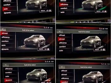AUDI Q8 60 TFSI E S-LINE
