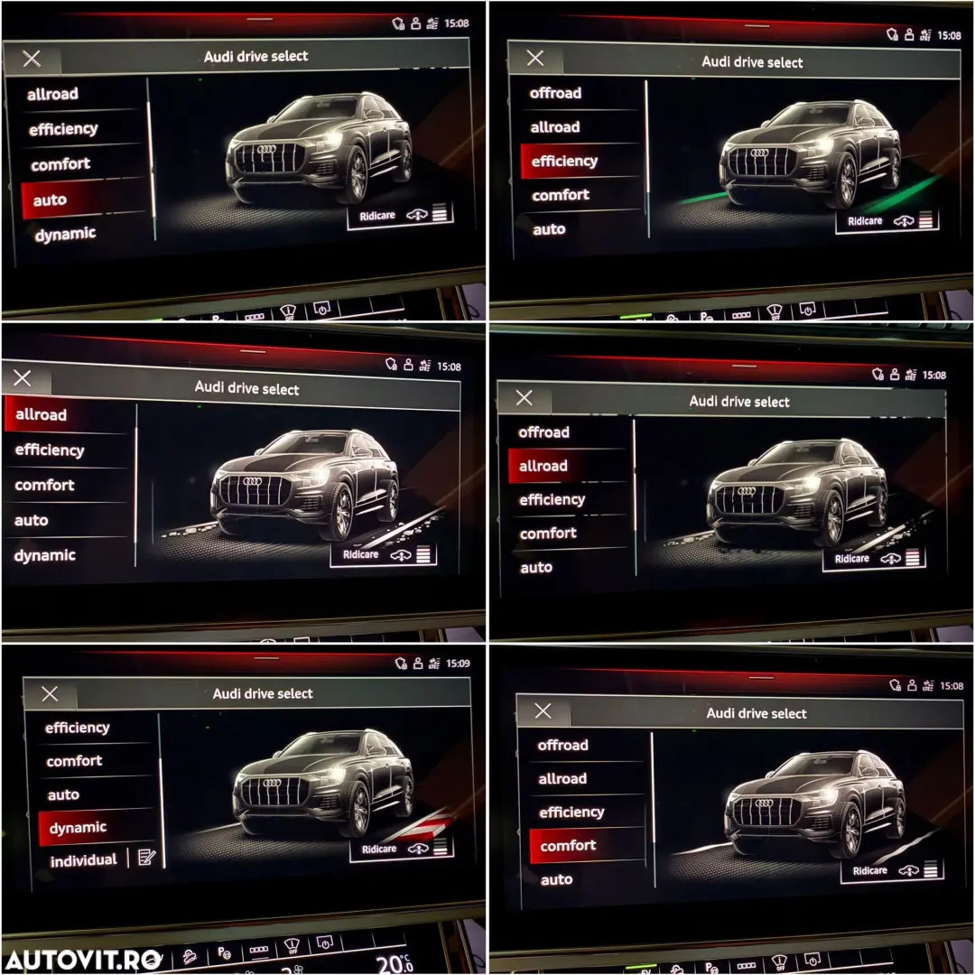 AUDI Q8 60 TFSI E S-LINE