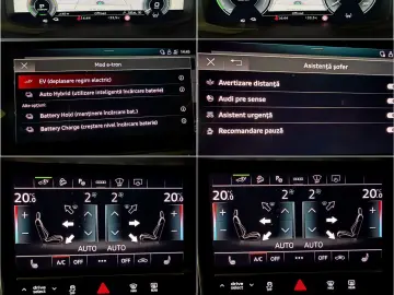 AUDI Q8 60 TFSI E S-LINE