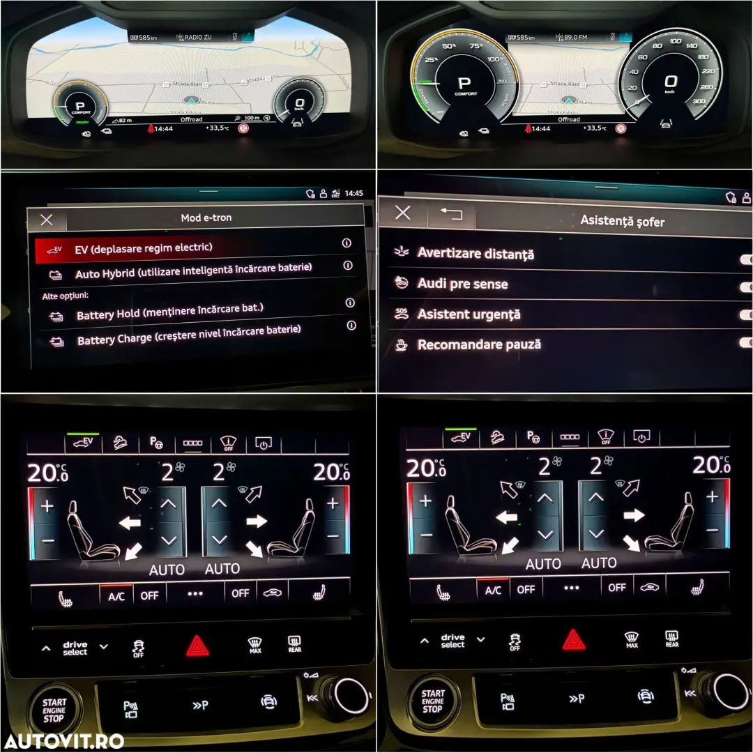 AUDI Q8 60 TFSI E S-LINE