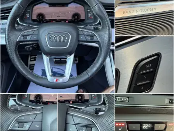 AUDI Q8 60 TFSI E S-LINE