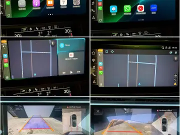 AUDI Q8 60 TFSI E S-LINE