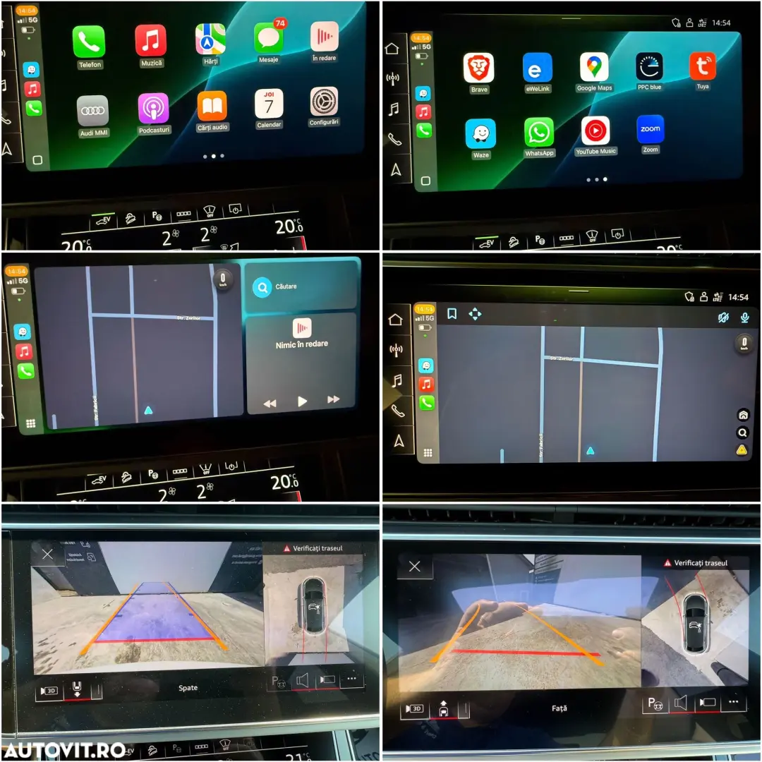 AUDI Q8 60 TFSI E S-LINE