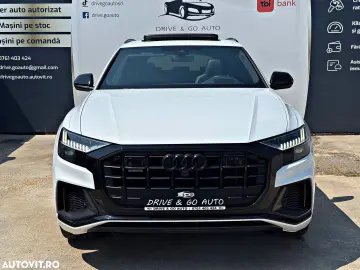 AUDI Q8 60 TFSI E S-LINE
