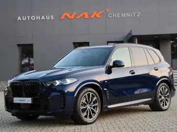 X5 30d xDrive M Sport SoftClose Luft Iconic-Glow