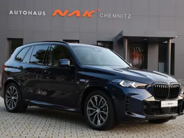 X5 30d xDrive M Sport SoftClose Luft Iconic-Glow