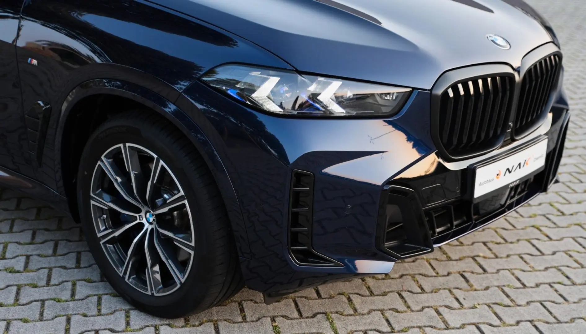 X5 30d xDrive M Sport SoftClose Luft Iconic-Glow