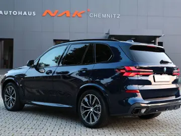 X5 30d xDrive M Sport SoftClose Luft Iconic-Glow