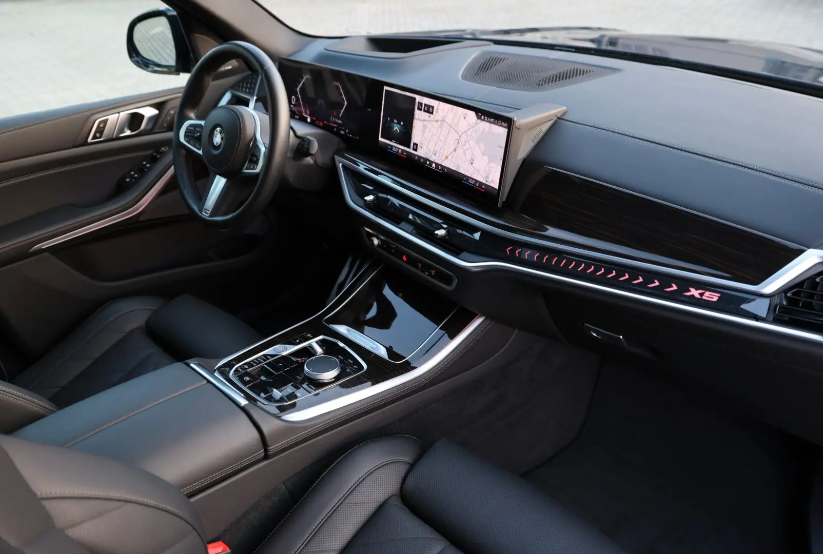 X5 30d xDrive M Sport SoftClose Luft Iconic-Glow