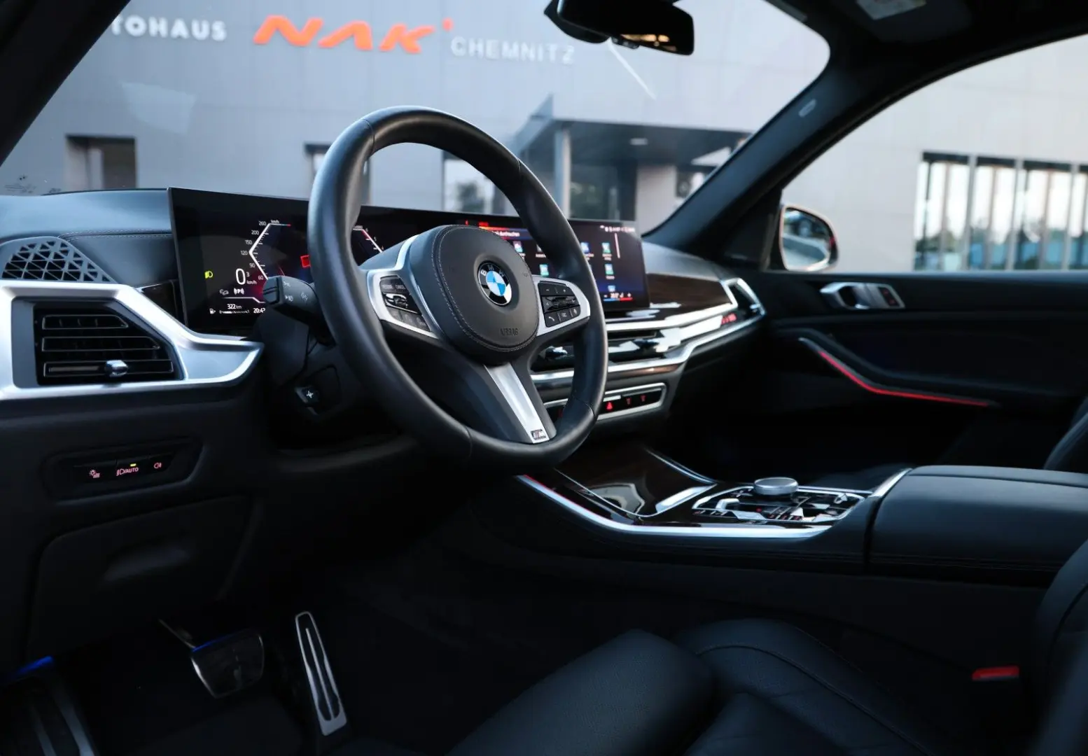 X5 30d xDrive M Sport SoftClose Luft Iconic-Glow