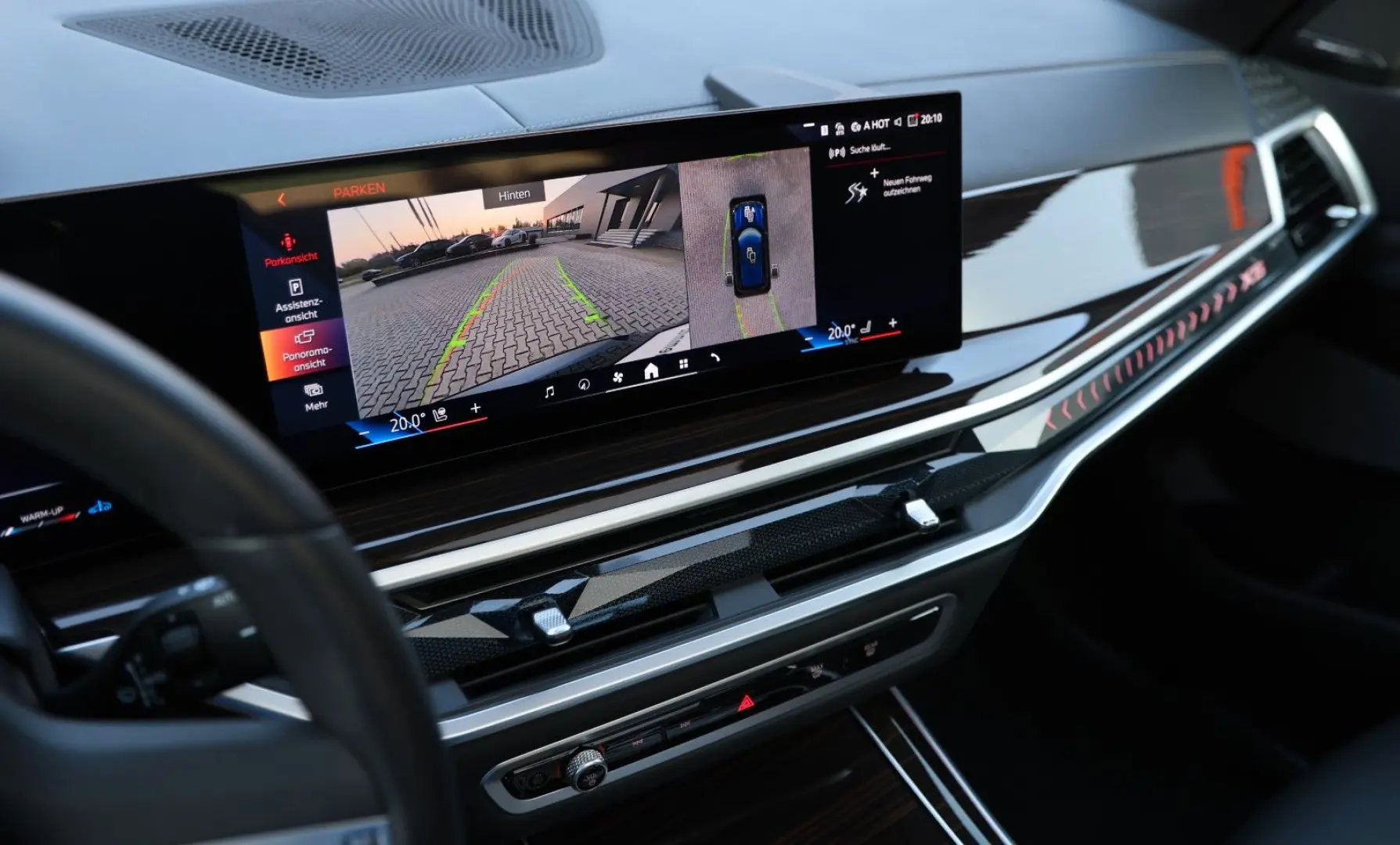 X5 30d xDrive M Sport SoftClose Luft Iconic-Glow