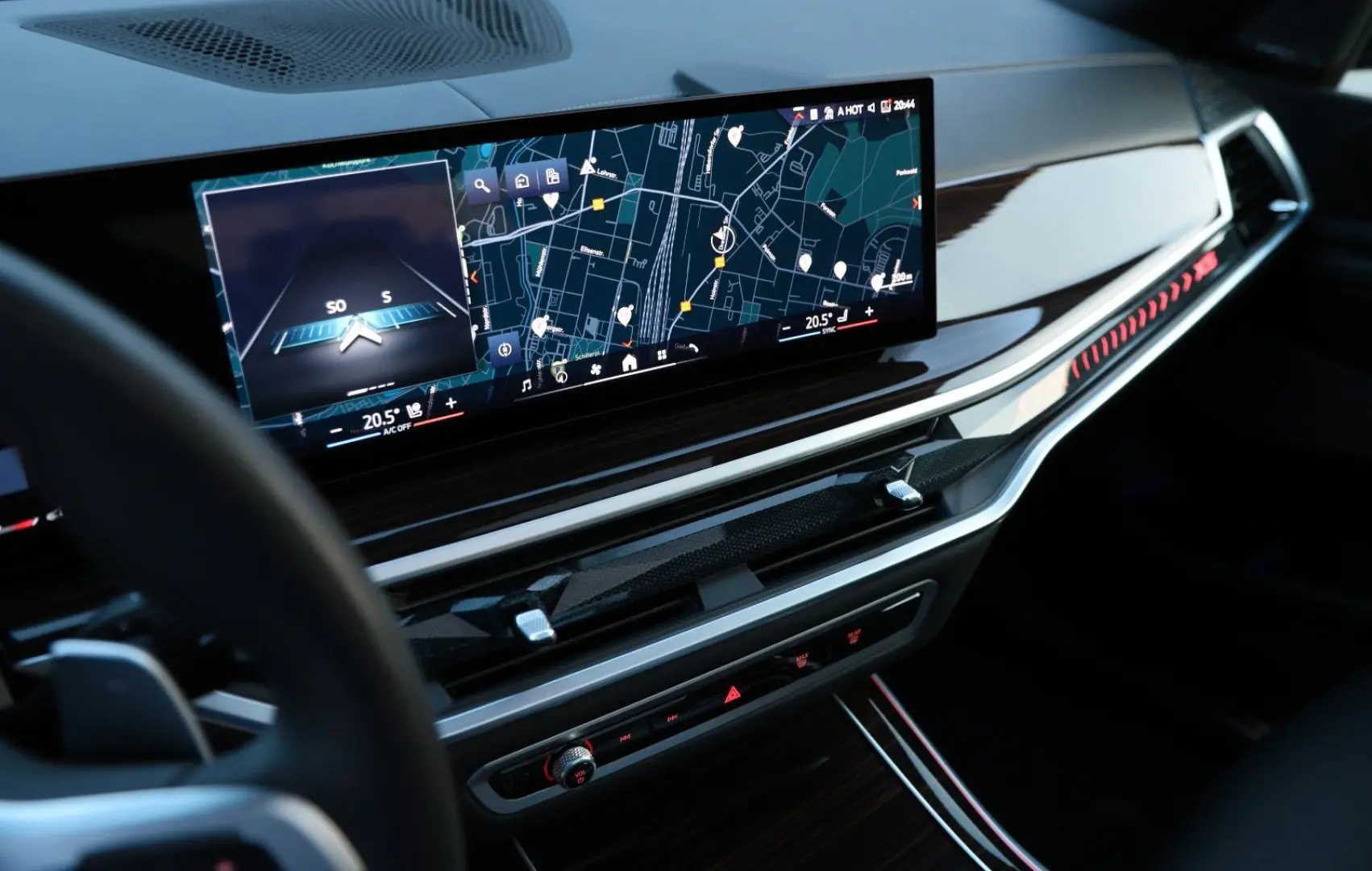 X5 30d xDrive M Sport SoftClose Luft Iconic-Glow