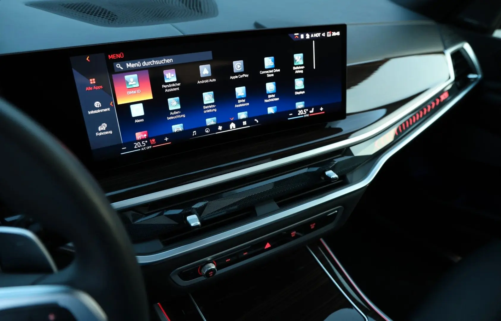 X5 30d xDrive M Sport SoftClose Luft Iconic-Glow