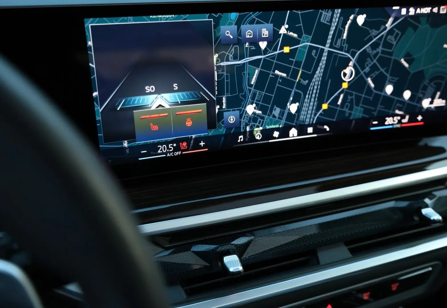 X5 30d xDrive M Sport SoftClose Luft Iconic-Glow