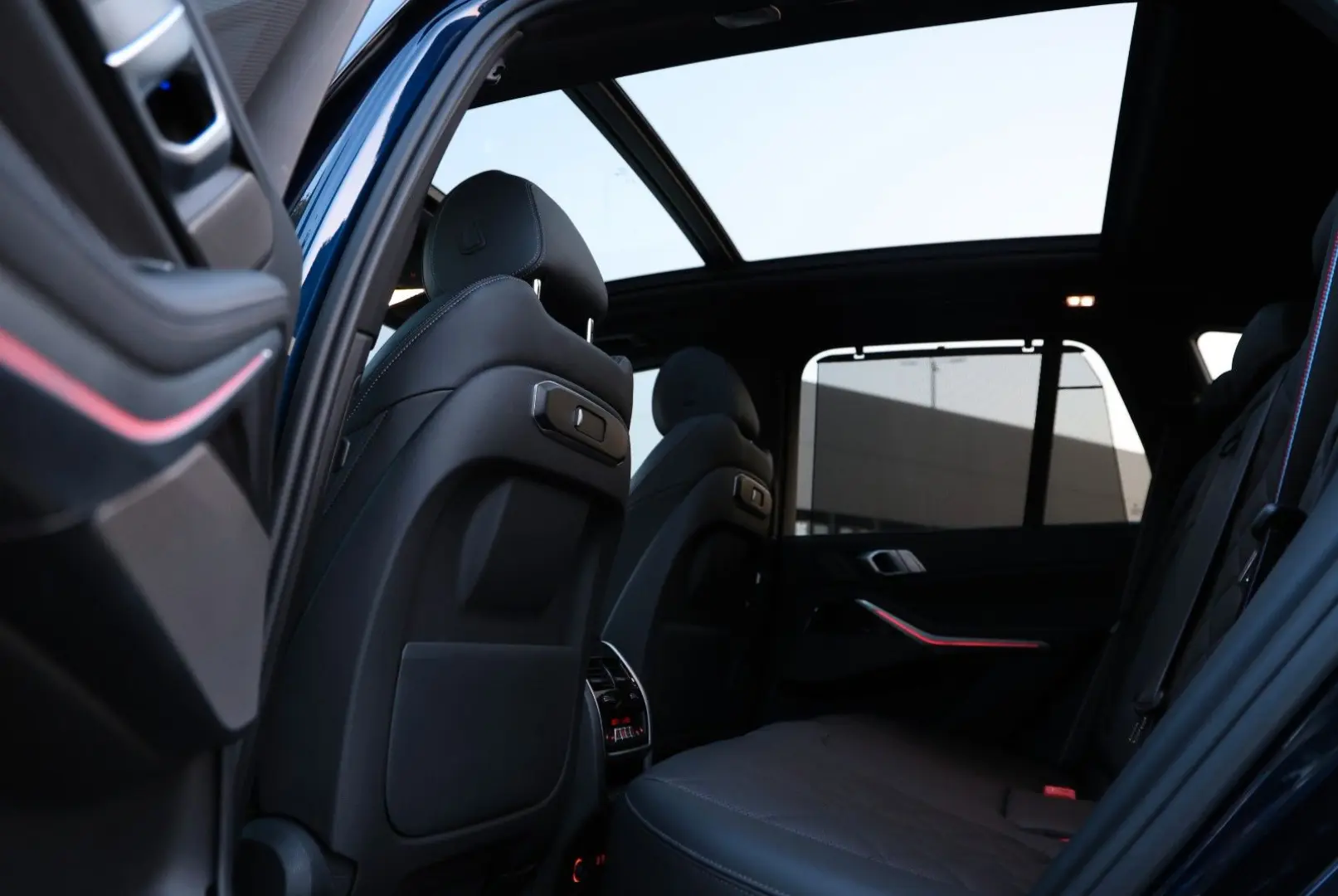 X5 30d xDrive M Sport SoftClose Luft Iconic-Glow