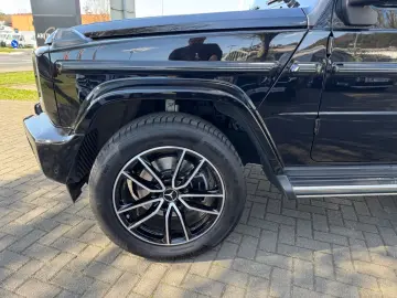 G 450 d-AMG  Night