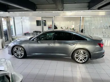 A6 50TFSI-E qu. S-Tronic 3xS-LINE KAMERA AHK HUD