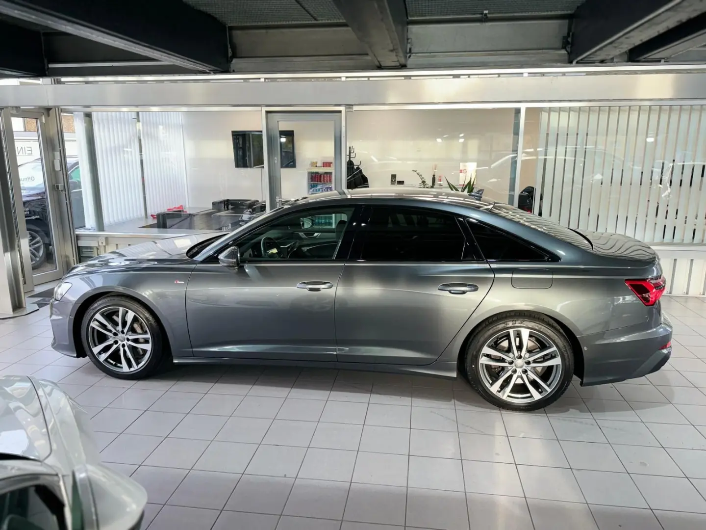 A6 50TFSI-E qu. S-Tronic 3xS-LINE KAMERA AHK HUD