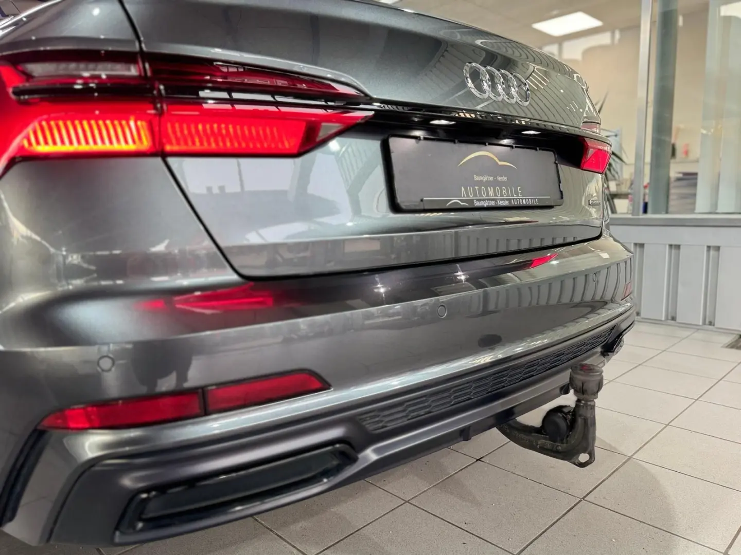 A6 50TFSI-E qu. S-Tronic 3xS-LINE KAMERA AHK HUD